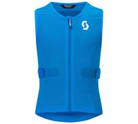 Scott - Protector de espalda - Airflow Junior Royal Blue - Talla L - Azul Azul L