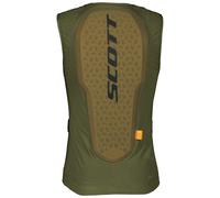 Scott - Protector de espalda - Airflow M's Douglas Green/Black - Talla L - Caqui Caqui L