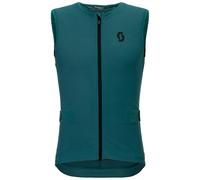 Chaleco de protección Scott Vest Airflow M's (verde petróleo) hombre
