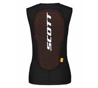 Scott - Protector de espalda - Airflow W's Black/White para Mujer - Talla M - Negro Negro M