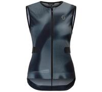 Chaleco protector de espalda para esquí Scott SCO Vest Airflow W's (negro caviar/gris oscuro) mujer