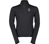 SCOTT Pullover Defined Light Jr - Niño - Negro - talla L- modelo 2026