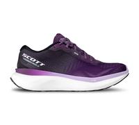 Scott Pursuit Ride 2, zapatillas running, mujer, negro/morado EU38 / UK4,5 / US7 Black/Night Purple
