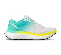Scott Pursuit Ride 2, zapatillas running, mujer, verde/blanco EU40 / UK6 / US8,5