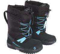 Scott R-T SMB Botas de mujer para motos de nieve, negro-azul, tamaño 42