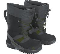 Scott R/T SMB Botas para motos de nieve, negro-verde, tamaño 41 para Hombres