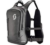 Scott Radiator 12 Mochila (Black/Gray,One Size)