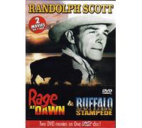 Scott Randolph - Rage at Dawn & Buffalo Stampede [Alemania] [DVD]