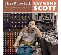 Scott,Raymond - Three Willow Park [Vinilo]