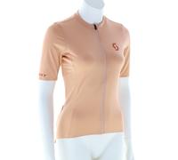 Scott RC Premium SS Mujer Camiseta para ciclista XS Marrón