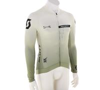 Scott RC Pro L/S Caballeros Camiseta para ciclista M Beige