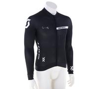 Scott RC Pro L/S Caballeros Camiseta para ciclista M Negro