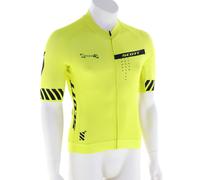Scott RC Pro S/S Caballeros Camiseta para ciclista M Amarillo