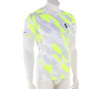 Scott Rc Run Caballeros T-Shirt S Blanco