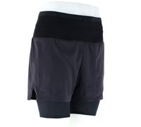 SCOTT Hybrid Shorts M's Rc Run - Hombre - Negro - talla XL- modelo 2024