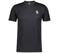 Scott RC Run Team SS Caballeros T-Shirt S Negro