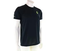Scott RC Run Team SS Caballeros T-Shirt M Negro