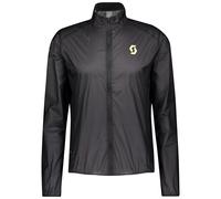 SCOTT Jacket Rc Run Wb - Hombre - Negro / Amarillo - talla XL- modelo 2025