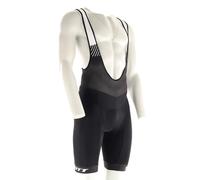Scott RC Team Bib Caballeros Short para ciclista XL Blanco