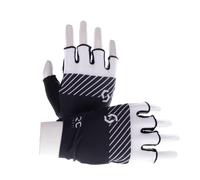 Scott RC Team SF Guantes para ciclista L Blanco