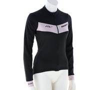 Scott RC Warm Mujer Camiseta para ciclista S Negro
