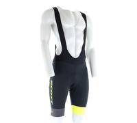 Scott RC Warm WB+++ Caballeros Short para ciclista XL Negro