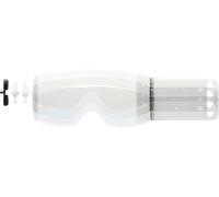 Scott Recoil/Recoil Xi/80S Pro Stack Tear Off 2 Pack Tear Offs, Claro, Talla única