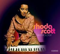 Scott, Rhoda - Anthology -CD+DVD-