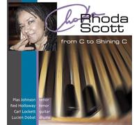 Scott, Rhoda - From C to Shining C