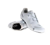 Scott Road Comp Boa Caballeros Zapatillas de ciclismo de carretera 42 Blanco