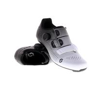 Scott Road Team Boa Mujer Zapatillas de ciclismo de carretera 42 Blanco