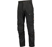 Scott Roamer Pantalones de moto, negro, tamaño XL