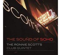 Scott, Ronnie / Club Quintet - The Sound of Soho