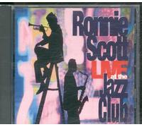 Ronnie Scott - Live at the Jazz Club