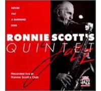 Scott, Ronnie Quintet - Never Pat a Burning Dog