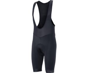 Scott - Ropa MTB - Endurance ++ Bib Shorts M Black Dark Grey de Lana - Talla L - Negro Negro L