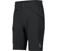 Scott - Ropa MTB - Explorair Light Shorts M Black - Talla M - Negro Negro M