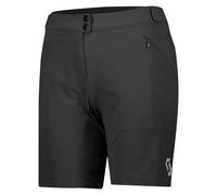 Scott - Ropa MTB mujer - Endurance LS/Fit W/Pad Shorts W Black para Mujer - Talla XS - Negro Negro XS