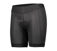 Scott - Ropa MTB mujer - Trail Underwear Pro +++ Shorts W Black para Mujer - Talla XS - Negro Negro XS