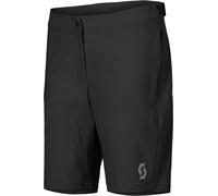 SCOTT Pantalones cortos de ciclismo para mujer Vertic LT W/Pad negro | M