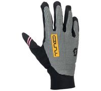 Scott - Ropa MTB - Traction LF Gloves White Black de Silicona - Talla L - Gris Gris L
