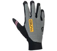 Scott - Ropa MTB - Traction LF Gloves White Black de Silicona - Talla M - Gris Gris M