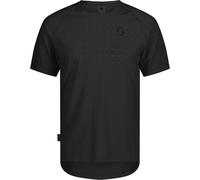 Scott - Ropa MTB - Trail Vertic Pro SS Tee M Black - Talla L - Negro Negro L
