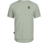 Scott - Ropa MTB - Trail Vertic Pro SS Tee M Spray Grey - Talla M - Gris Gris M
