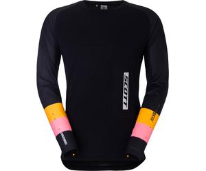 Scott - Ropa MTB - Tuned LS Tee M Black - Talla L - Negro Negro L