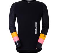 Scott - Ropa MTB - Tuned LS Tee M Black - Talla XL - Negro Negro XL