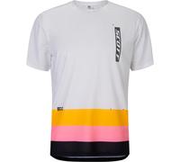 Scott - Ropa MTB - Tuned SL SS Tee M White - Talla L - Blanco Blanco L