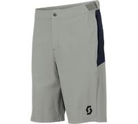 Scott - Ropa MTB - Vertic LT W/Pad Shorts M Spray Grey Dark Blue - Talla S - Gris Gris S