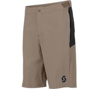 Scott - Ropa MTB - Vertic LT W/Pad Shorts M Toast Beige Black - Talla S Beige S