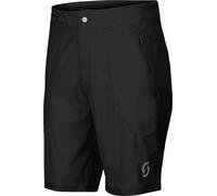 Scott - Ropa MTB - Vertic Pro SL Shorts M Black - Talla M - Negro Negro M